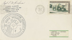 USNS Yukon Arctic Postal Cover by David Finfrock