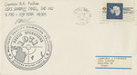USNS Shawnee Trail Arctic Postal Cover by David Finfrock