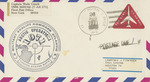 USNS Mirfak Arctic Postal Cover by David Finfrock