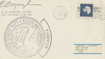 USNS Shoshone Arctic Postal Cover by David Finfrock