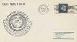 USNS Pecos Arctic Postal Cover by David Finfrock