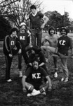 UTA Kappa Sigma fraternity members