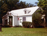 UTA Kappa Sigma fraternity house