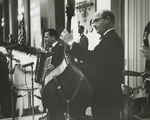 Tom Kokes, Jim Rouitto- President Kennedy Breakfast