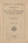 Law and Regulations Booklet