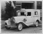 Gause-Ware Ambulance Corporation by C. L. Wilson Commercial Photographs