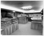 Gause-Ware Funeral Home Casket Showroom by Bill Wood Photo Company