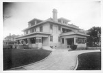 Gause-Ware Funeral Home, 1251 Pennsylvania Avenue, formerly the Neil P. Anderson home, Fort Worth, Texas