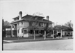 Gause-Ware Funeral Home, 1251 Pennsylvania Avenue, Fort Worth, Texas