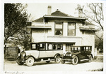 Gause-Ware Funeral Home, 1251 Pennsylvania Avenue, Fort Worth, Texas