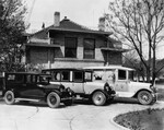 Gause-Ware Funeral Home, 1251 Pennsylvania Avenue, Fort Worth, Texas