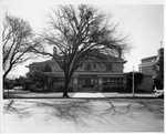 Gause-Ware Funeral Home, 1251 Pennsylvania Avenue, Fort Worth, Texas by Bill Wood Photo Company