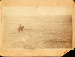 The Grayson farm on Pecan Creek near Nocona, Texas