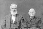 Captain Rowland and wife