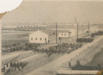 Postcard With View of Camp Hood, Texas