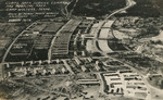 Corps Area Service Command and Hospital Area, Camp Wolters, Texas