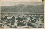 Tanks Making Attack Postcard