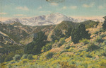 Postcard from Gordon McGinnis to Ethel McGinnis