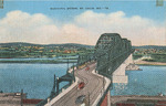 Postcard from Gordon McGinnis to His Parents