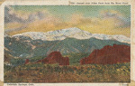 Postcard from Gordon McGinnis to Mrs. Blaine McGinnis