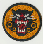 Logo of the United States Army Destroyer Battalion