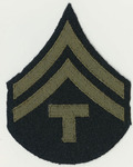 Fifth Grade Technician Army Insignia
