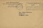 Soldier's Individual Pay Record