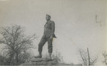 Gordon Brown McGinnis in Uniform