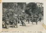 Convoy at Helen Hunt Falls