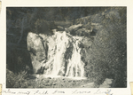 Helen Hunts Falls from Lower Level