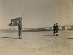 Servicemen in Formation