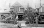 Louis B. Weinman residence, 1311 Pennsylvania Ave., Fort Worth, Texas