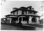 Morris E. Berney residence, 1320 Pennsylvania Avenue, Fort Worth, Texas