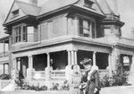 F. M. Anderson (also Robert Pollock) house, 1120 Penn Street, Fort Worth, Texas