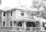 Mitchell-Schoonover house, 600 8th Avenue, corner of Pennsylvania Avenue and 8th Avenue, Fort Worth, Texas