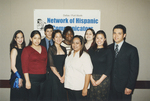 D/FW Network of Hispanic Communicators Scholarship Recipients, 2003 by Andrew Cavazos