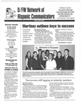 D/FW Network of Hispanic Communicators Newsletter, May/June 2003