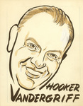 A caricature of Hooker Vandergriff