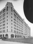 Montgomery Ward exterior in 1928