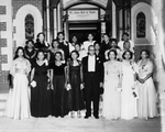 St. John Missionary Baptist Church, Unidentified Group by R. C. Hickman