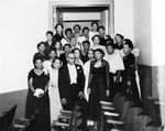 St. John Missionary Baptist Church, Unidentified Group by R. C. Hickman