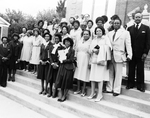 St. John Missionary Baptist Church- Usher Board