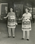 Tex-Son workers' Strike by Zintgraff Photographers