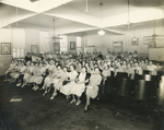 International Ladies' Garment Workers' Union meeting by Cecil Thomson Studios