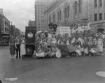 Houston Garment Workers, Labor Day, 1936