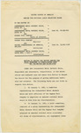 Correspondence from Robert Lee Carter to L. A. Ashley by Robert Lee Carter