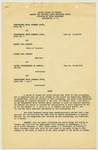 Letter from Robert Lee Carter to L. A. Ashley by Robert Lee Carter