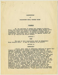 Letter from Robert Lee Carter to L. A. Ashley by Robert Lee Carter