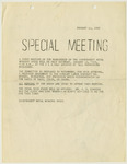 Document title "United States of America Before The National Labor Relations Board"