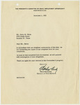 Document Regarding The Hughes Tool Company and The Independent Metal Workers Union